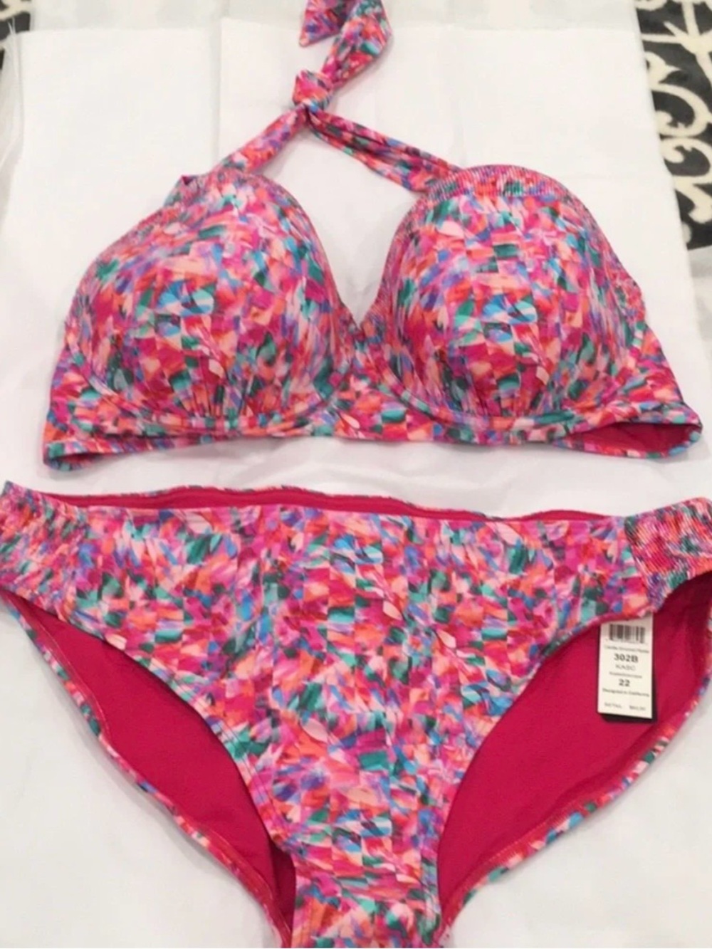 Sunsets bikini Curve Camilla smoked hipster Kaleidoscope 22.